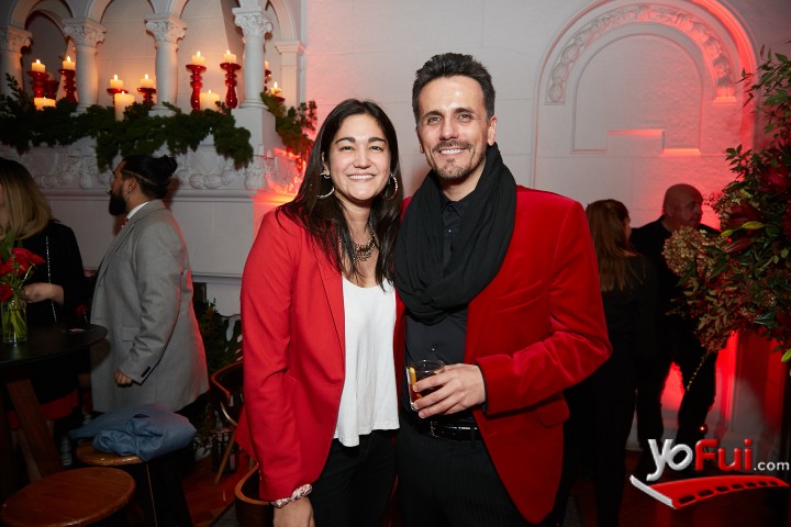 YoFui.com Campari celebra los 100 años del Negroni, Palacio Concha y Toro  (8752)