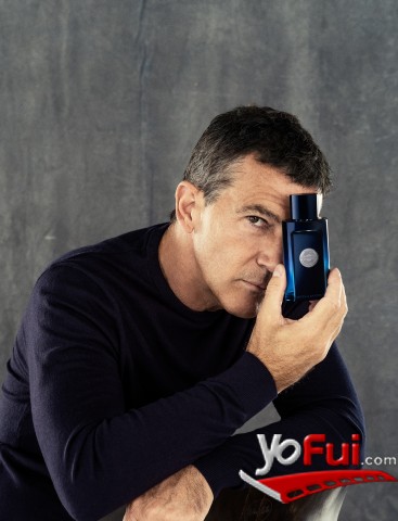 YoFui.com Lanzamiento The Icon, nuevo perfume de Antonio Banderas Perfumes, Puig Chile  (8980)