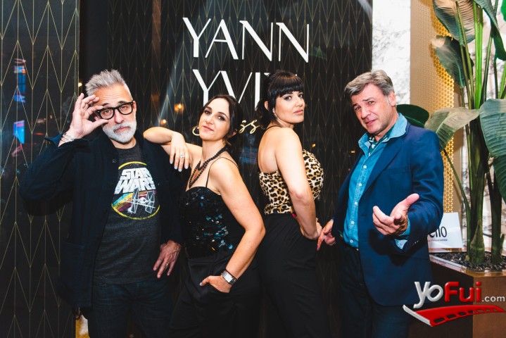 YoFui.com  Inauguración “Yann Yvin Brasserie”, Yann Yvin Brasserie  (9018)