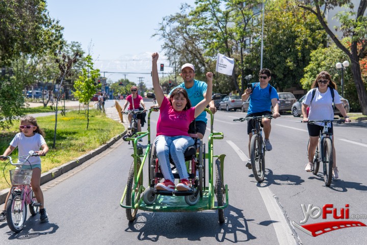 YoFui.com Aniversario del ciclismo adaptado, Diversas calles  (9160)