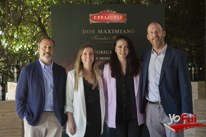 YoFui.com Cosechas históricas de Don Maximiano Founder’s Reserve, Viña Errázuriz  (9191)