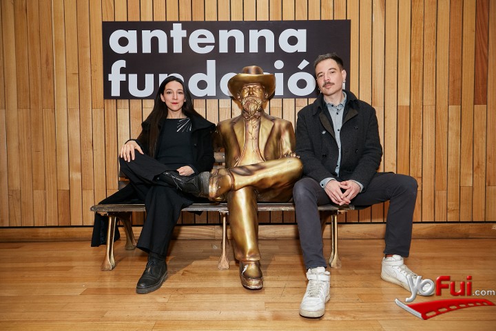 YoFui.com Fundación Antena celebró su octavo aniversario, Centro de Extensión del Instituto Nacional (CEINA)  (9259)