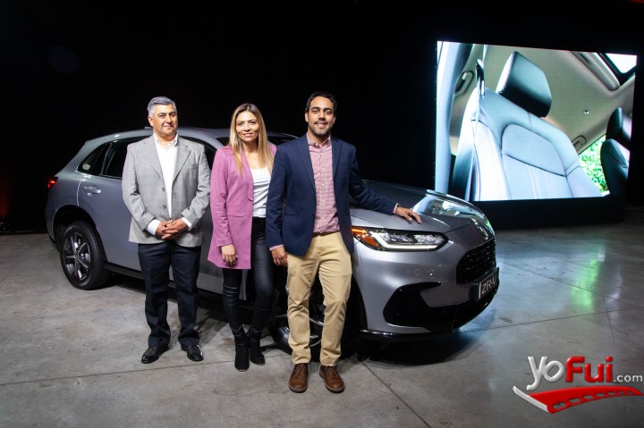 YoFui.com Honda presentó nuevo modelo New ZR-V a su familia de SUV en Chile , Centro de eventos Hilaria  (9274)