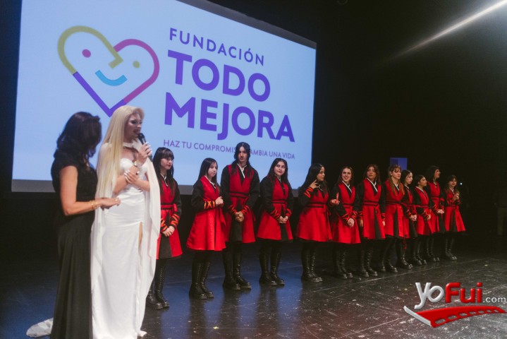 YoFui.com Premios Todo Mejora 2023:  Un gesto de amor, CEINA  (9290)