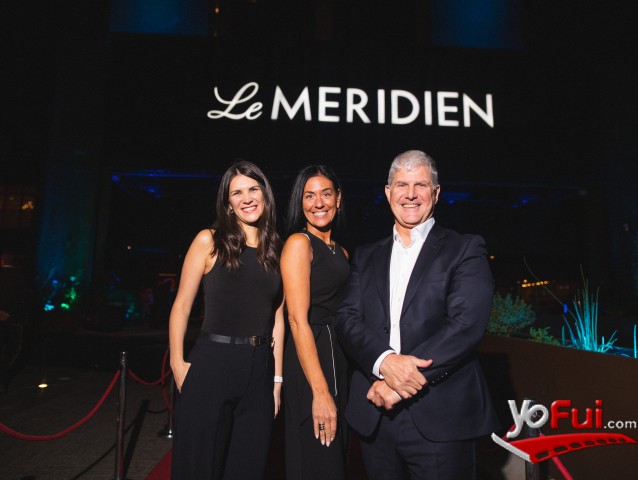 YoFui.com Lanzamiento Le Méridien Santiago, Le Meridien Santiago  (9346)