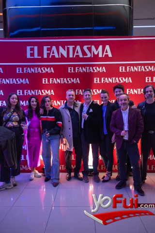 YoFui.com Avant Premiere "El Fantasma", Cinépolis de la Reina  (9378)