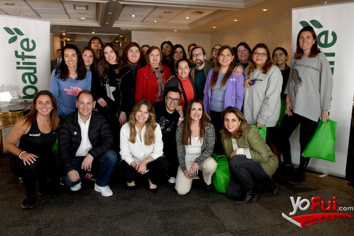 YoFui.com Herbalife Chile celebra el día del periodista con  evento de bienestar, Hotel Regal Pacific  (9381)