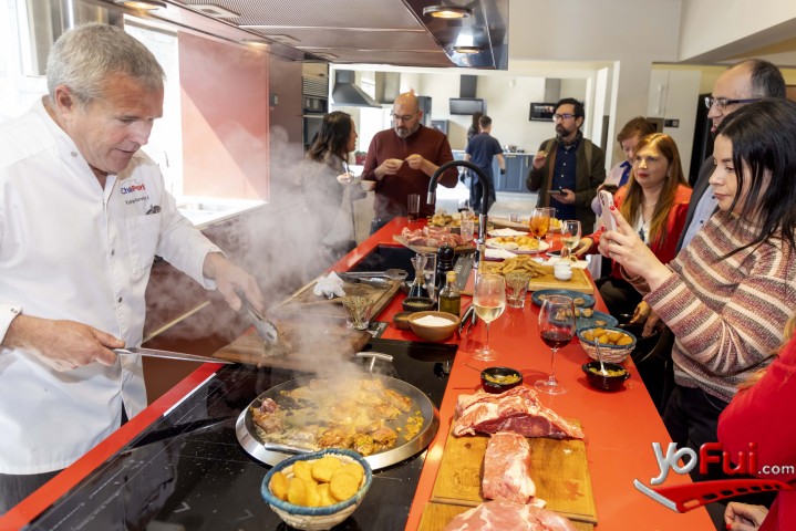 YoFui.com TEKA presentó sus innovaciones  para disfrutar de la experiencia en la cocina, Showroom TEKA  (9388)